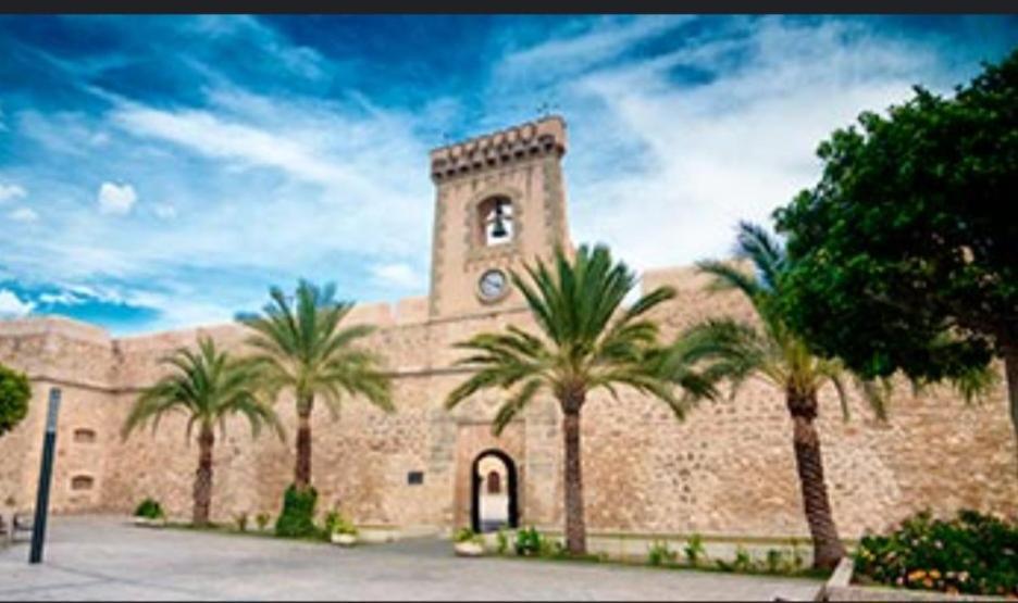 Appartamento La Casita Del Tio Santa Pola Esterno foto