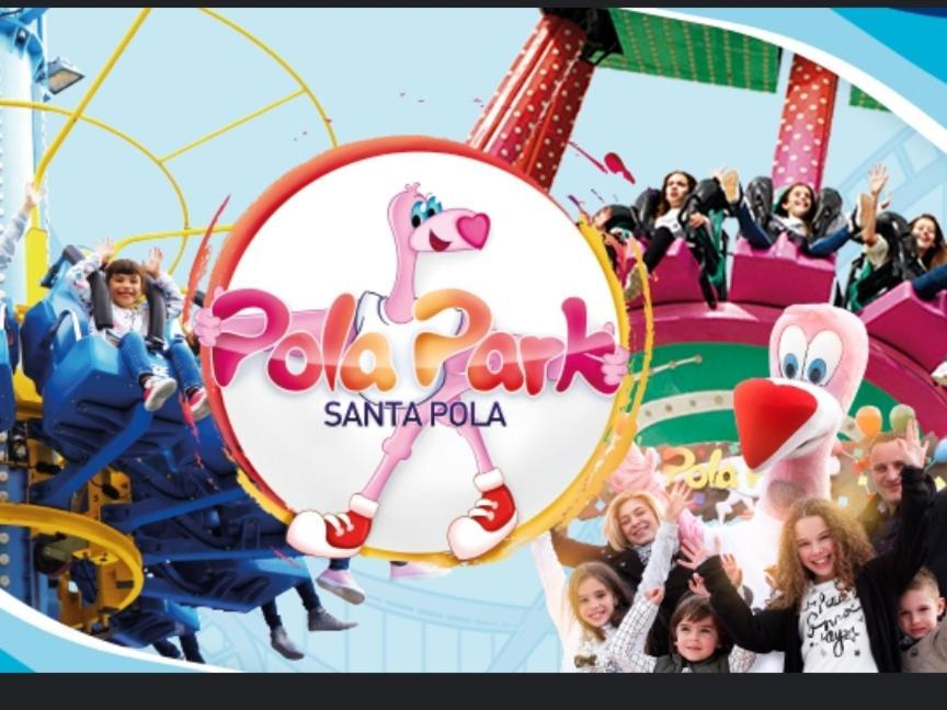 Appartamento La Casita Del Tio Santa Pola Esterno foto