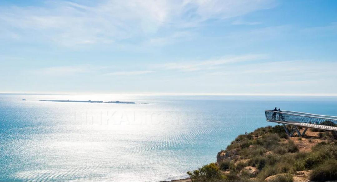 Appartamento La Casita Del Tio Santa Pola Esterno foto