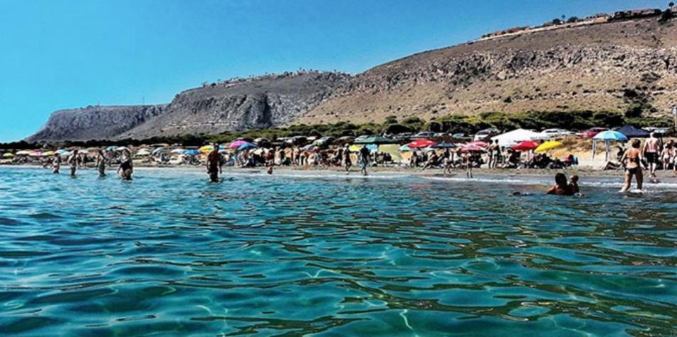 Appartamento La Casita Del Tio Santa Pola Esterno foto