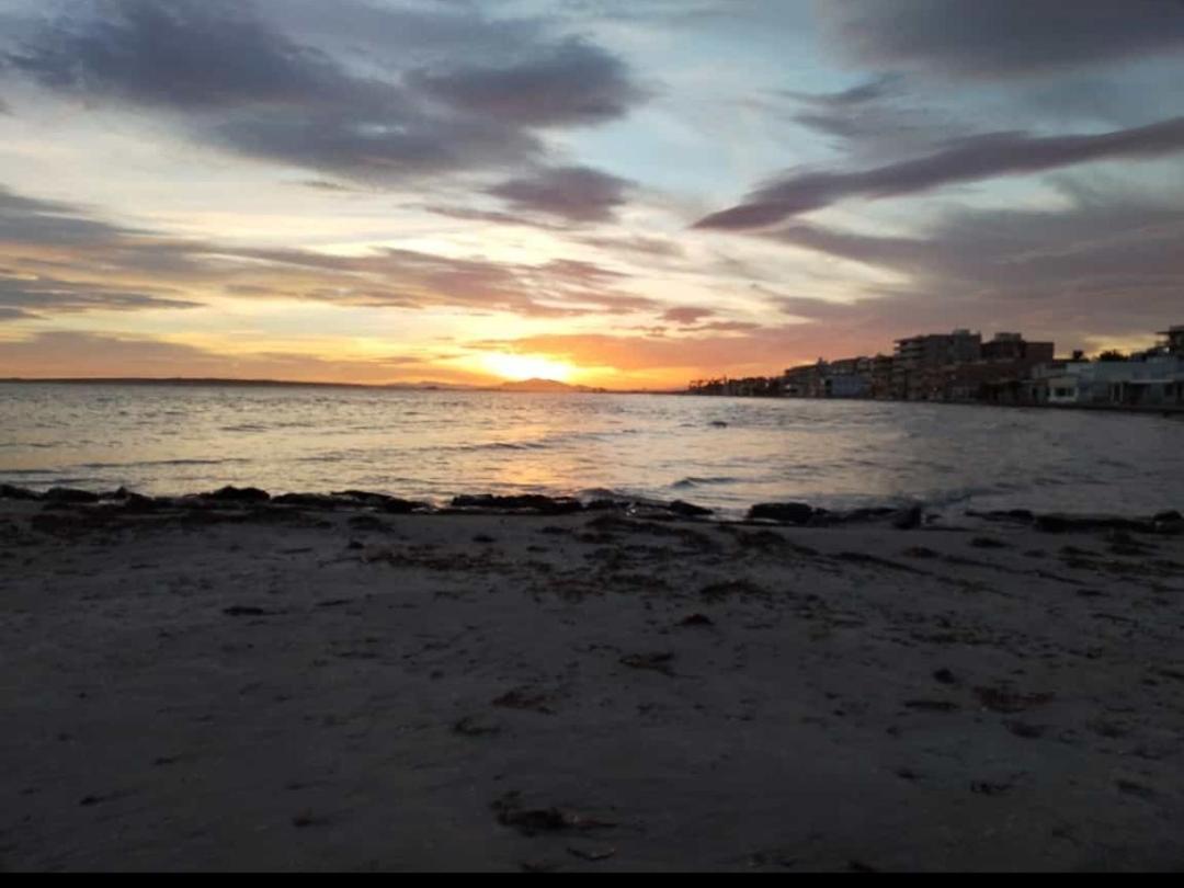Appartamento La Casita Del Tio Santa Pola Esterno foto