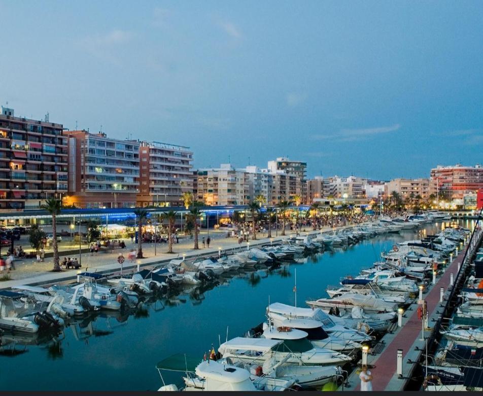 Appartamento La Casita Del Tio Santa Pola Esterno foto