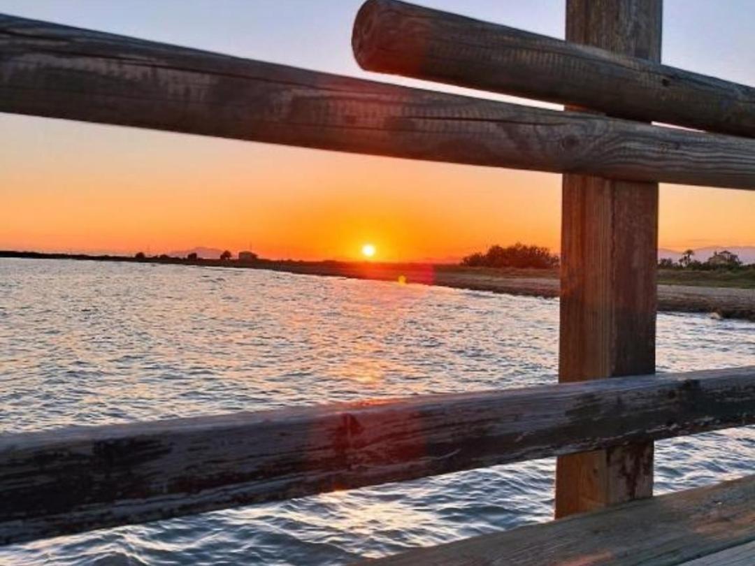 Appartamento La Casita Del Tio Santa Pola Esterno foto