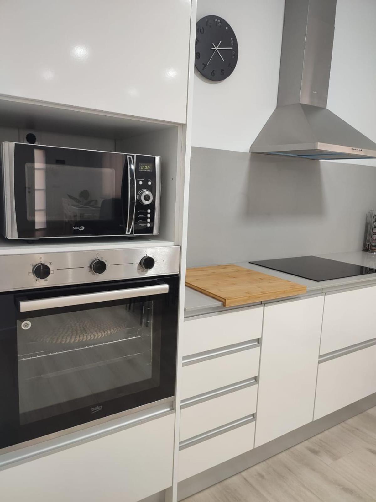 Appartamento La Casita Del Tio Santa Pola Esterno foto