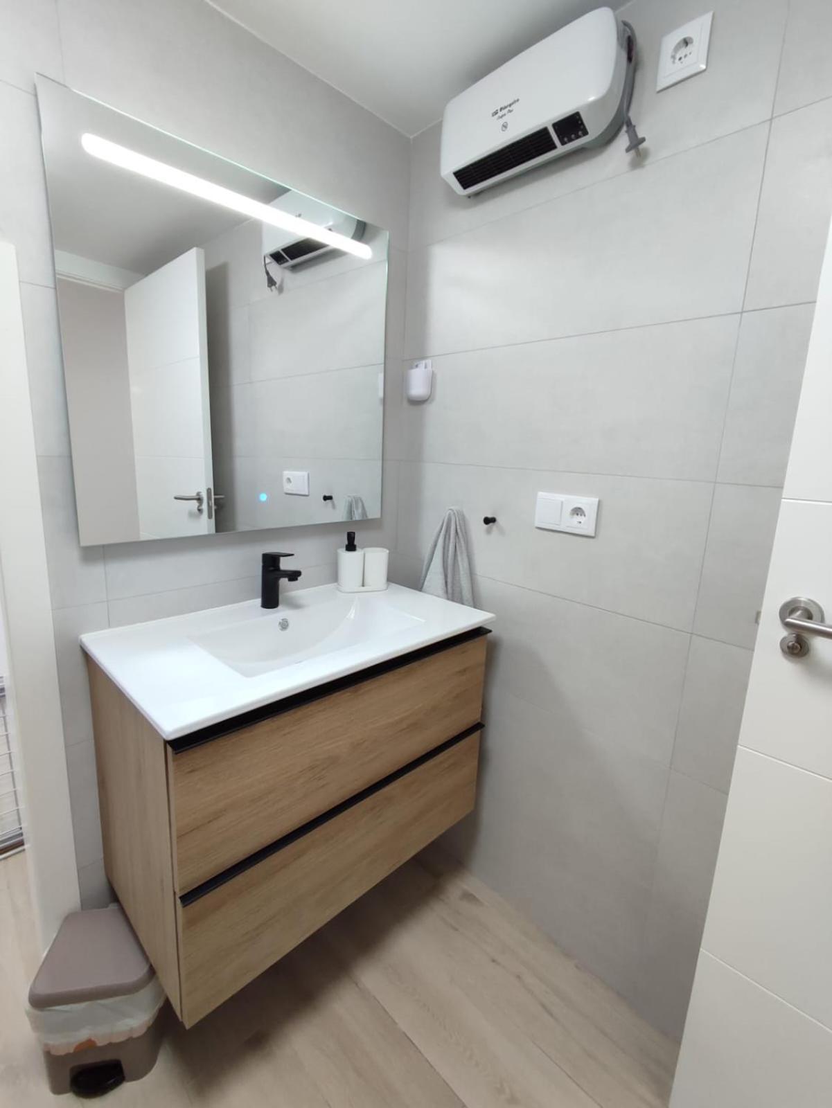 Appartamento La Casita Del Tio Santa Pola Esterno foto