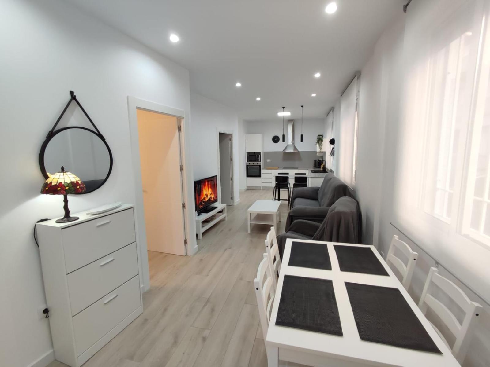 Appartamento La Casita Del Tio Santa Pola Esterno foto