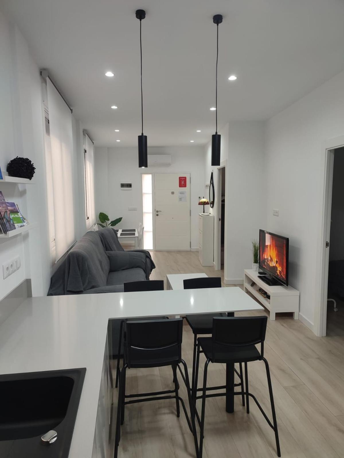 Appartamento La Casita Del Tio Santa Pola Esterno foto