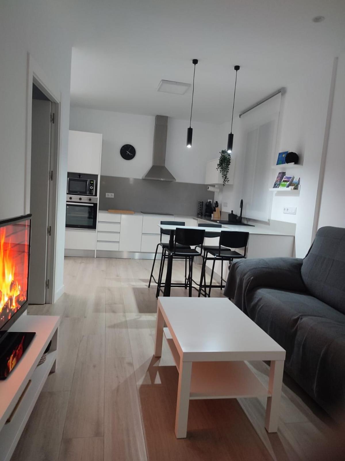 Appartamento La Casita Del Tio Santa Pola Esterno foto