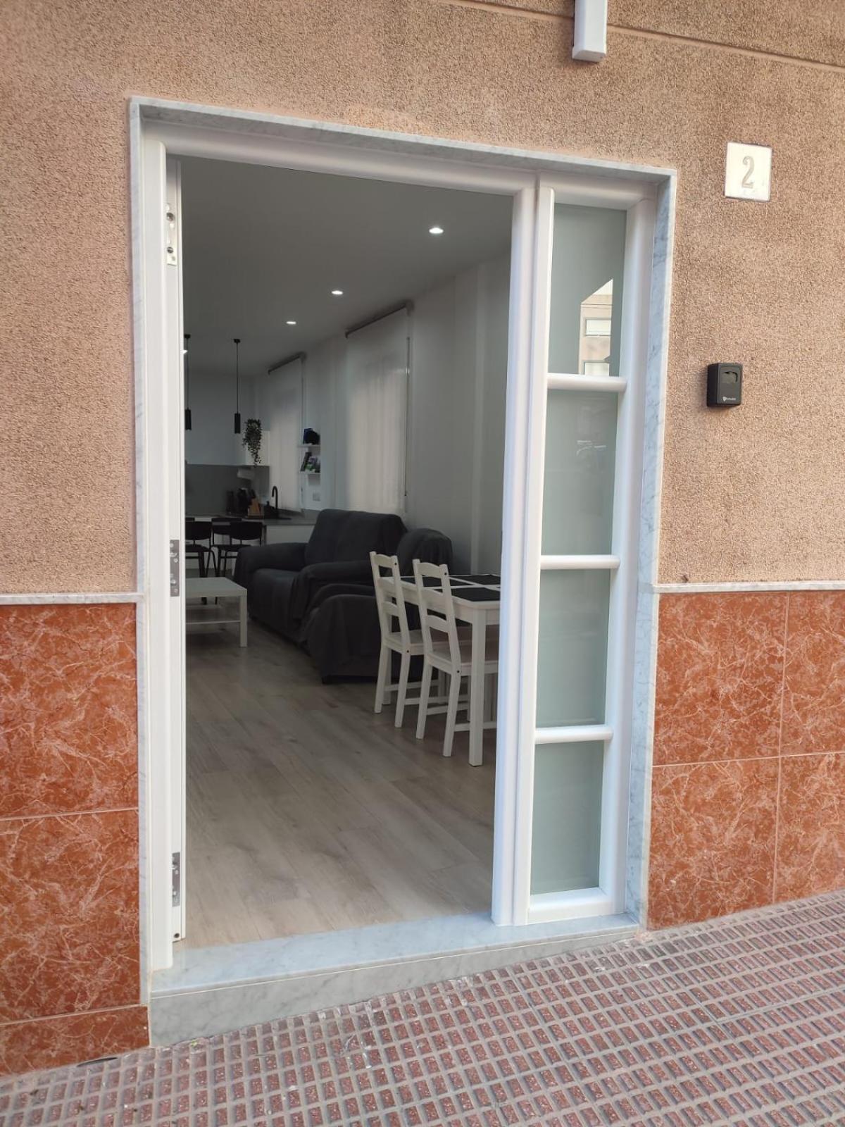 Appartamento La Casita Del Tio Santa Pola Esterno foto