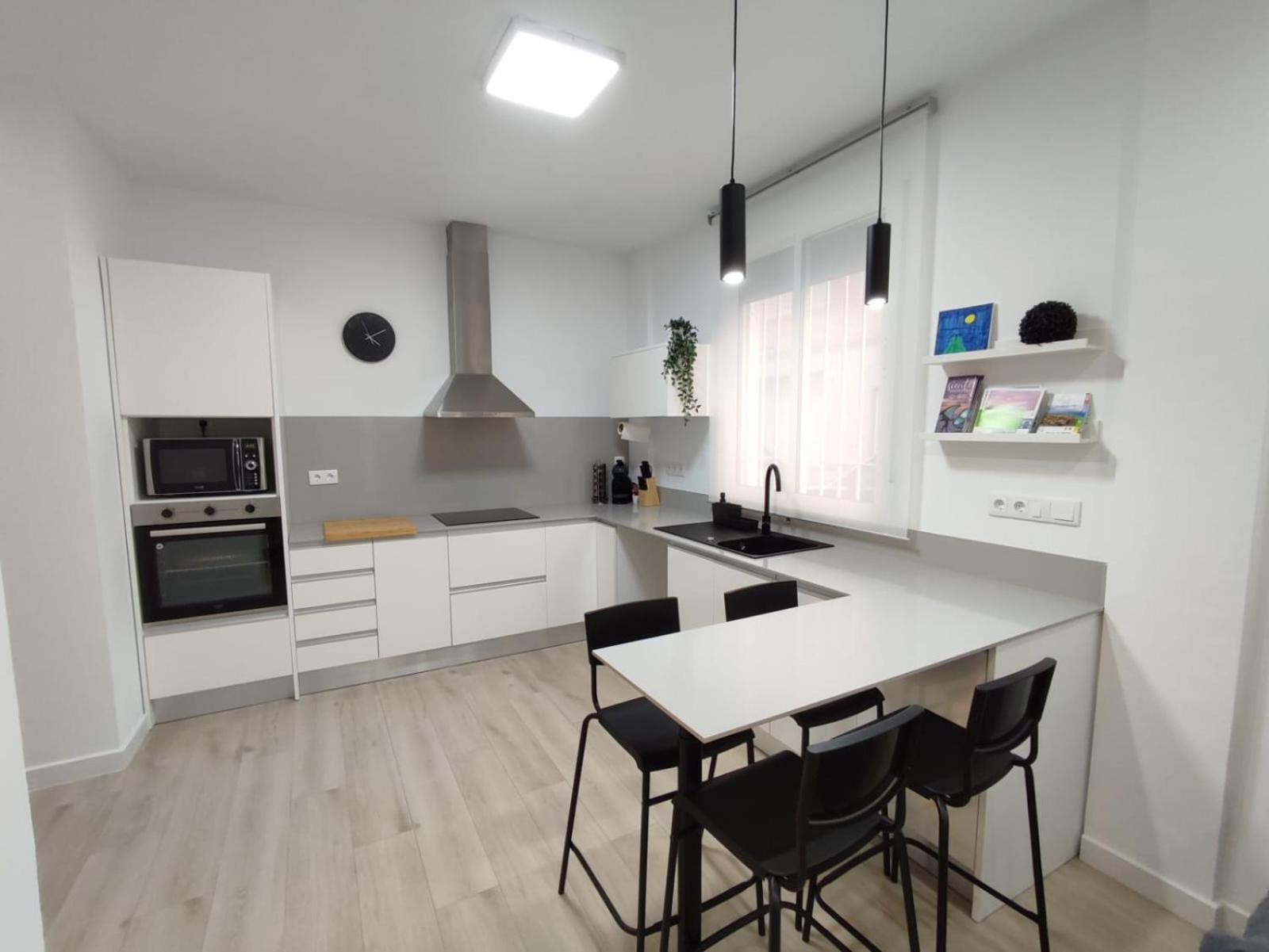 Appartamento La Casita Del Tio Santa Pola Esterno foto