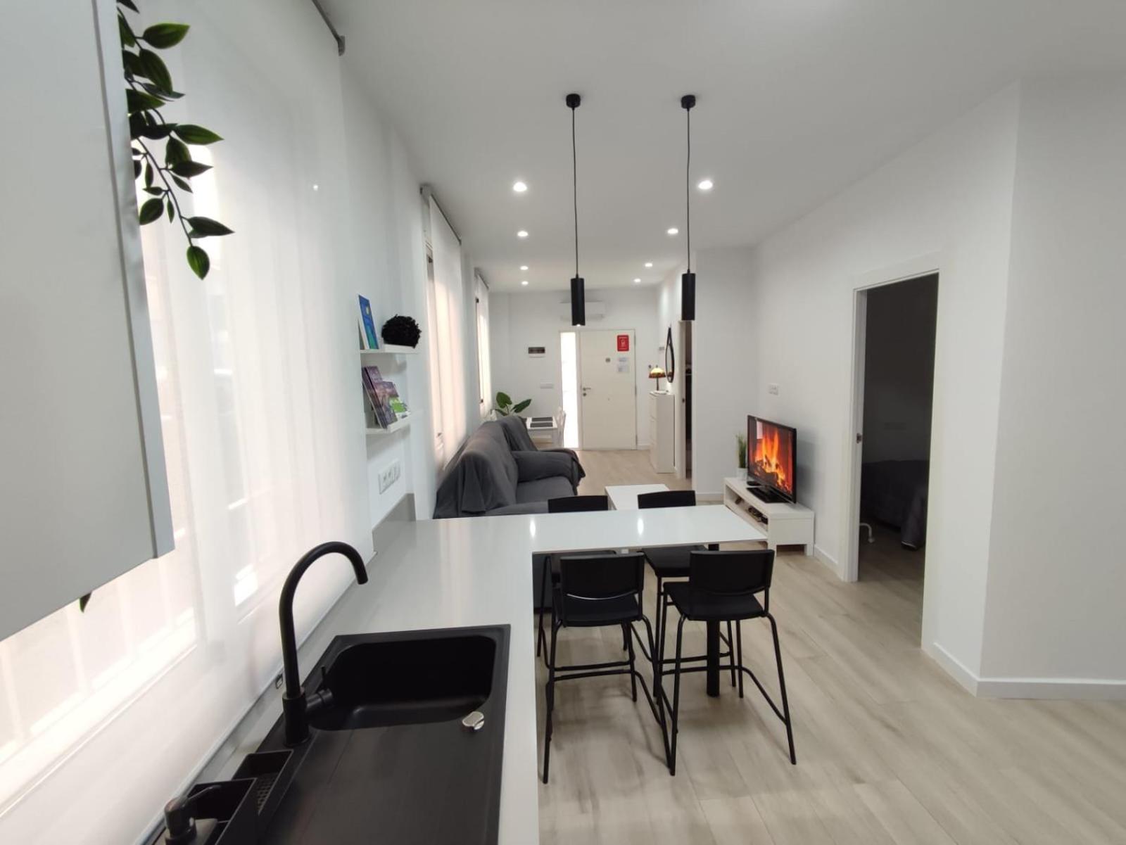 Appartamento La Casita Del Tio Santa Pola Esterno foto