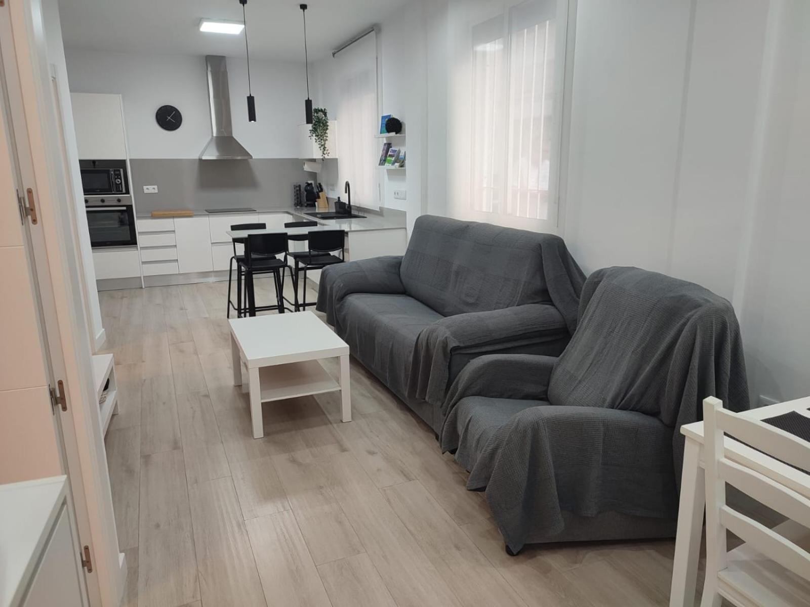 Appartamento La Casita Del Tio Santa Pola Esterno foto