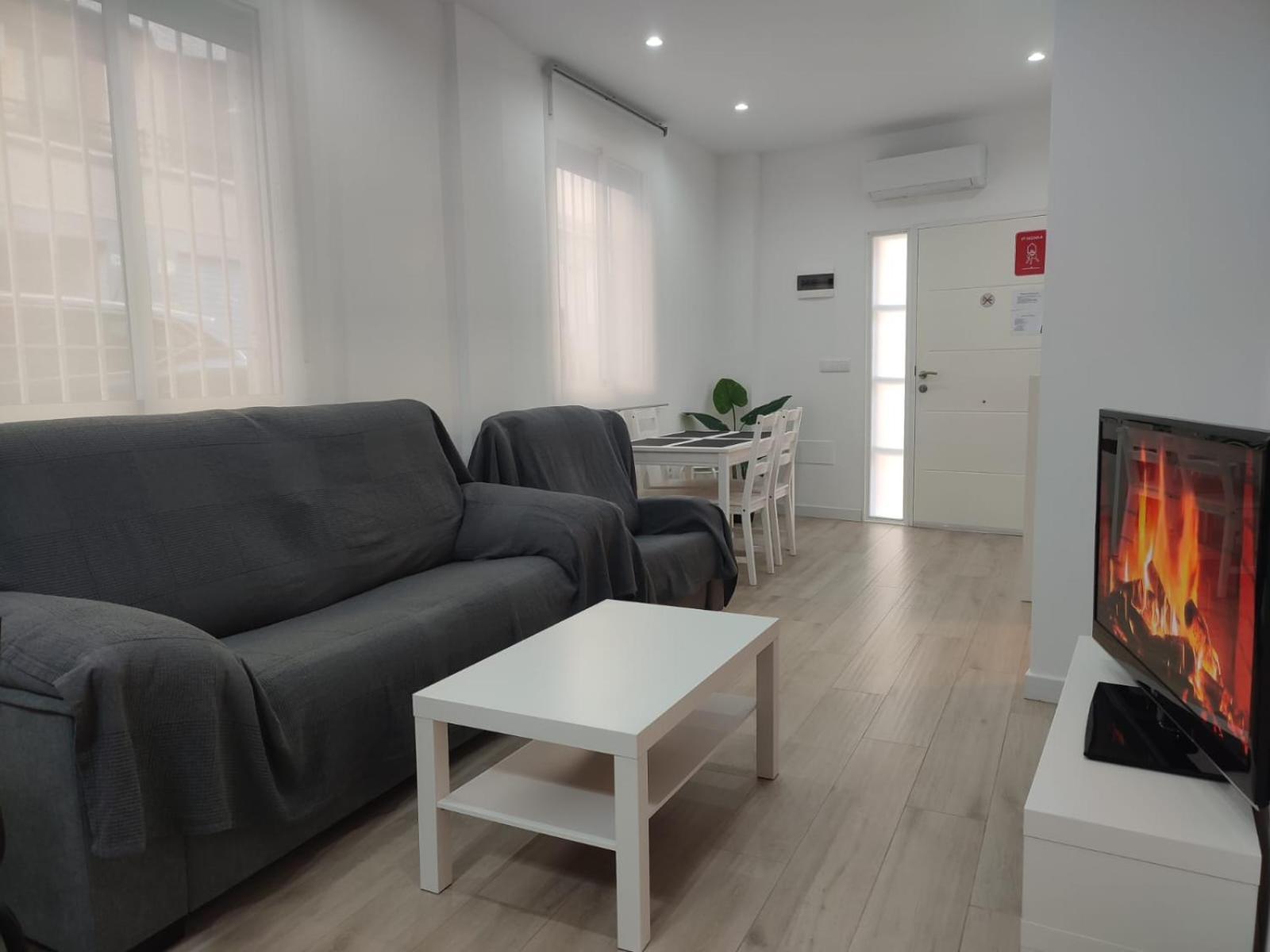 Appartamento La Casita Del Tio Santa Pola Esterno foto