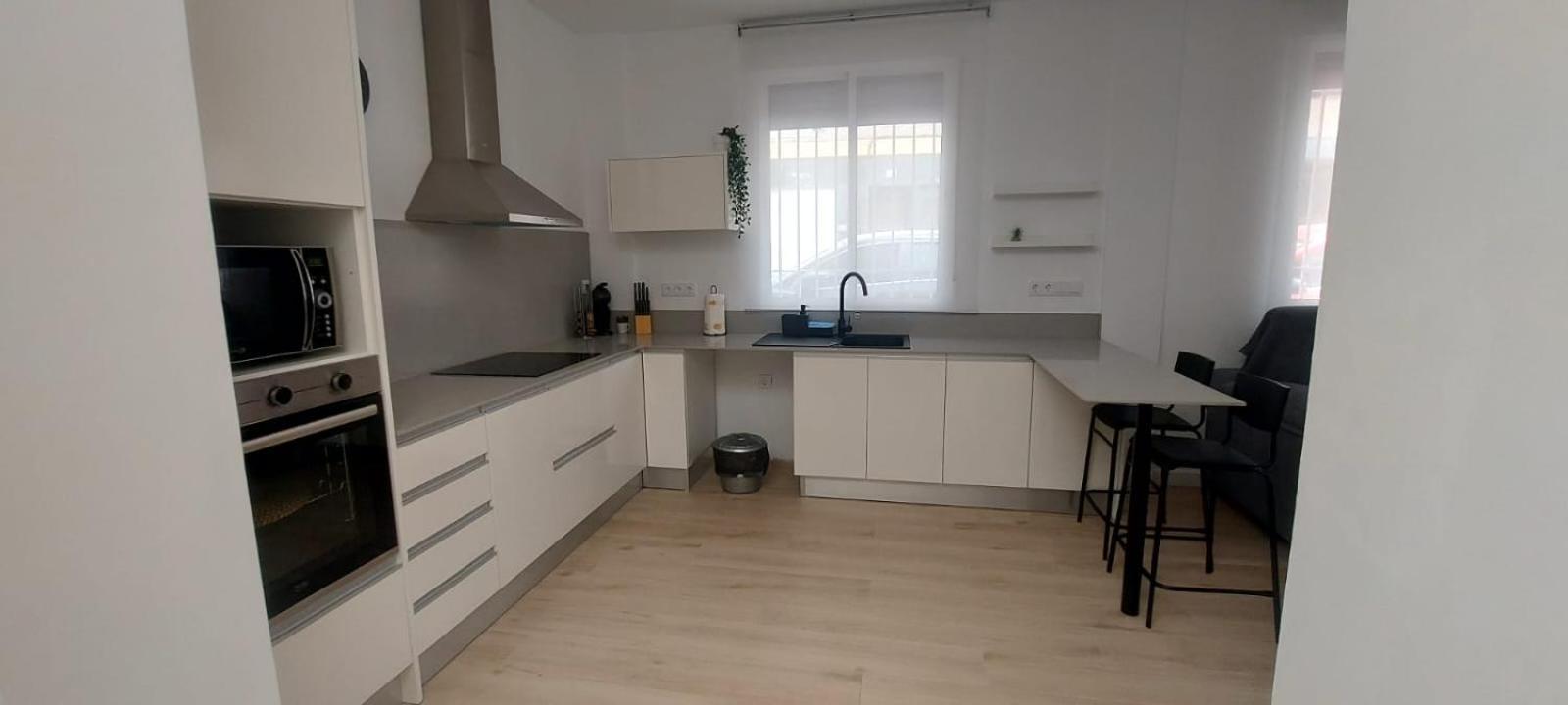 Appartamento La Casita Del Tio Santa Pola Esterno foto